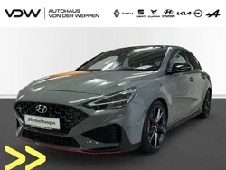 Grau Gebraucht 2021 Hyundai i30 N Performance Limousine | 28.990 € (Fairer Preis)