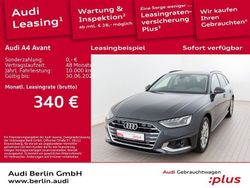 Manhattangrau metallic Gebraucht 2023 Audi A4 Advanced Plus Kombi | 30.900 € (Fairer Preis)