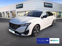 Weiß Gebraucht 2023 Peugeot 308 Allure Kombi | 17.330 € (Superpreis)