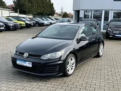 Deep black perleffekt Gebraucht 2013 VW Golf VII GTD Limousine | 12.990 € (Fairer Preis)
