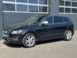Schwarz Gebraucht 2013 Audi SQ5 Sport SUV | 16.890 € (Fairer Preis)