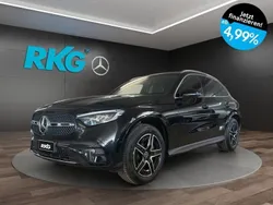 Schwarz Gebraucht 2025 Mercedes GLC220 AMG SUV | 58.780 €