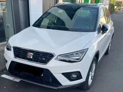 Weiß Gebraucht 2018 Seat Arona FR SUV | 16.999 € (Fairer Preis)