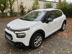 Weiß Gebraucht 2021 Citroën C3 Start Kleinwagen | 7.973 € (Superpreis)