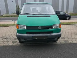 Grün Gebraucht 1999 VW T4 Van | 6.000 € (Guter Preis)
