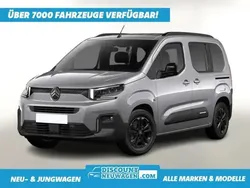 Perla nera schwarz metallic Neu 2025 Citroën Berlingo Van / Kleinbus | 30.190 € (Fairer Preis)