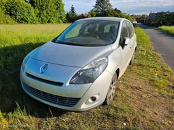 Silber Gebraucht 2012 Renault Grand Scénic III Van / Kleinbus | 4.299 € (Superpreis)