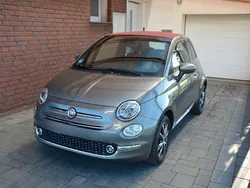 Grau Gebraucht 2023 Fiat 500 Dolcevita Cabrio | 15.900 € (Etwas zu teuer)