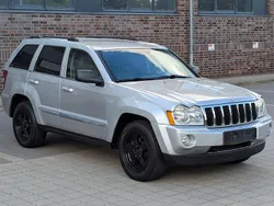 Silber Gebraucht 2006 Jeep Grand Cherokee Limited SUV | 4.900 € (Superpreis)