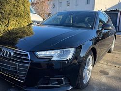 Schwarz Gebraucht 2017 Audi A4 Allroad Ambiente Kombi | 19.900 € (Fairer Preis)