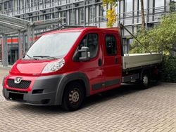 Rot Gebraucht 2013 Peugeot Boxer Van | 4.500 €