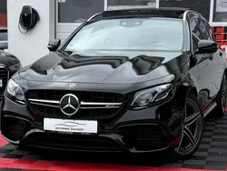 Schwarz Gebraucht 2020 Mercedes E63 AMG AMG Kombi | 62.999 € (Fairer Preis)