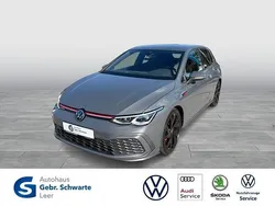 Grau Gebraucht 2022 VW Golf VIII GTI Limousine | 28.290 € (Fairer Preis)