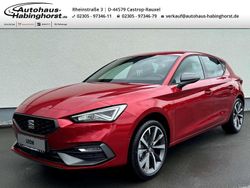 Rot Gebraucht 2024 Seat Leon ST FR Kombi | 32.490 € (Teuer)