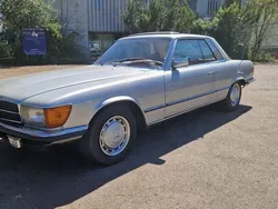 Silber Gebraucht 1978 Mercedes SLC450 Coupé | 18.990 €