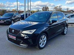 Schwarz Gebraucht 2025 Seat Arona FR SUV | 23.749 € (Fairer Preis)