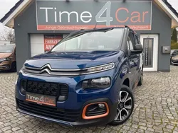 Blau Gebraucht 2019 Citroën Berlingo XTR Van / Kleinbus | 20.990 € (Fairer Preis)