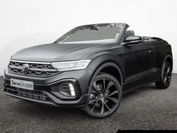 Schwarz Neu 2025 VW T-Roc R-line SUV | 47.980 €