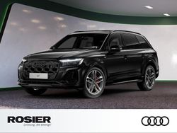 Schwarz / mythosschwarz Neu 2025 Audi Q7 S-Line SUV | 88.999 € (Guter Preis)