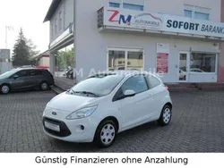 Weiß Gebraucht 2010 Ford Ka Trend Kleinwagen | 3.700 € (Fairer Preis)
