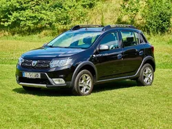 Schwarz Gebraucht 2018 Dacia Sandero Prestige Kleinwagen | 7.250 € (Guter Preis)