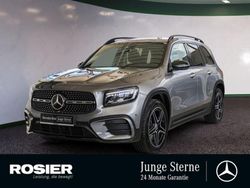 Grau / mountaingrau Gebraucht 2024 Mercedes GLB250 Advanced Plus SUV | 54.835 € (Etwas zu teuer)