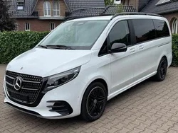 Weiß Gebraucht 2024 Mercedes V250 Avantgarde Van / Kleinbus | 72.890 €