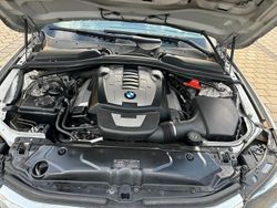 Silber Gebraucht 2006 BMW 550 Limousine | 15.000 € (Teuer)