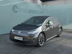 Grau Gebraucht 2020 VW ID.3 Pro Performance Kleinwagen | 21.399 € (Etwas zu teuer)