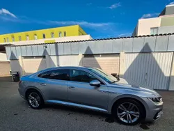 Grau Gebraucht 2017 VW Arteon R-line Limousine | 20.600 € (Guter Preis)