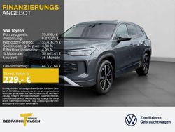 Schwarz Neu 2025 VW Tayron Life SUV | 39.690 €