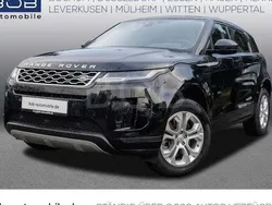 Schwarz Gebraucht 2020 Land Rover Range Rover evoque S SUV | 34.410 € (Fairer Preis)