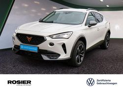 Weiss / candy weiss Gebraucht 2024 Cupra Formentor SUV | 22.430 € (Superpreis)