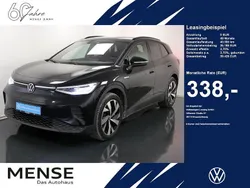 Grenadillschwarz Gebraucht 2023 VW ID.4 Pro Performance SUV | 35.185 € (Fairer Preis)