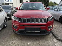 Redline pearl coat Gebraucht 2018 Jeep Compass Longitude SUV | 13.980 € (Fairer Preis)