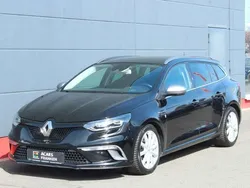 Schwarz Gebraucht 2017 Renault Mégane GrandTour GT Kombi | 12.999 € (Fairer Preis)
