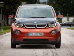 Orange Gebraucht 2014 BMW i3 Kleinwagen | 14.500 €