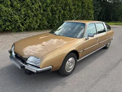 Gold Gebraucht 1977 Citroën CX Prestige Limousine | 17.900 €
