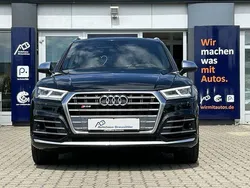 Schwarz Gebraucht 2019 Audi SQ5 Sport SUV | 39.950 € (Fairer Preis)
