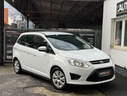 Weiß Gebraucht 2014 Ford Grand C-Max Trend Van / Kleinbus | 5.999 € (Etwas zu teuer)