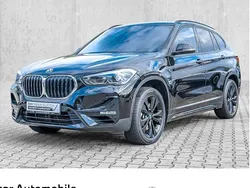 Schwarz Gebraucht 2021 BMW X1 Sport Line SUV | 27.490 € (Fairer Preis)