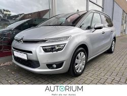 Grau Gebraucht 2013 Citroën C4 SpaceTourer Intensive Van / Kleinbus | 9.999 € (Etwas zu teuer)