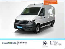 Weiss Gebraucht 2021 VW Crafter Van | 20.349 € (Fairer Preis)