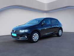 Schwarz Gebraucht 2021 VW Polo Comfortline Limousine | 15.895 € (Guter Preis)