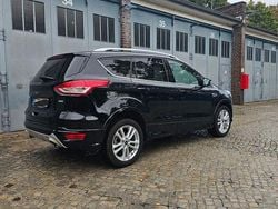Schwarz Gebraucht 2016 Ford Kuga Individual SUV | 12.500 € (Guter Preis)