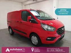 Rot Gebraucht 2019 Ford Transit Custom Trend Van | 15.970 € (Superpreis)