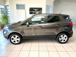 Grau Gebraucht 2019 Ford Ecosport Trend SUV | 14.690 € (Fairer Preis)