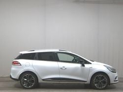Weiss Gebraucht 2019 Renault Clio IV Bose Edition Limousine | 8.480 € (Fairer Preis)