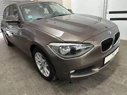 Braun Gebraucht 2014 BMW 118 Advantage Kleinwagen | 11.800 € (Fairer Preis)