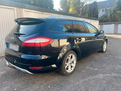 Schwarz Gebraucht 2009 Ford Mondeo Kombi | 4.200 € (Guter Preis)
